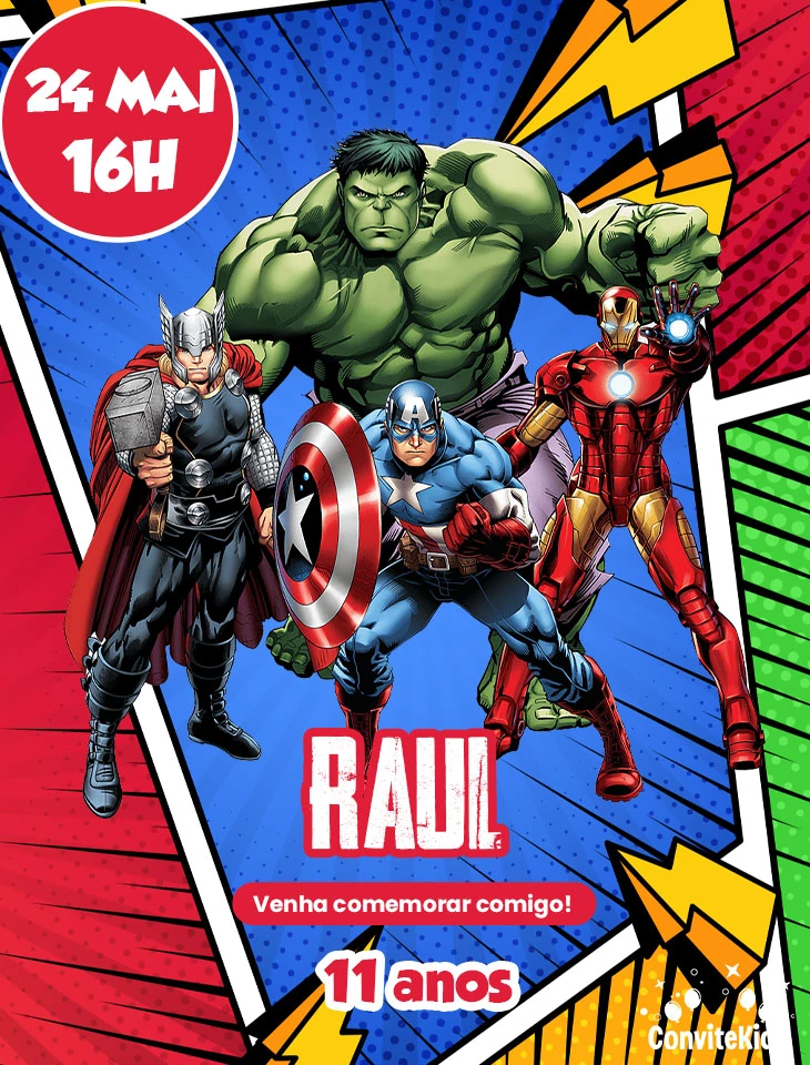Vingadores