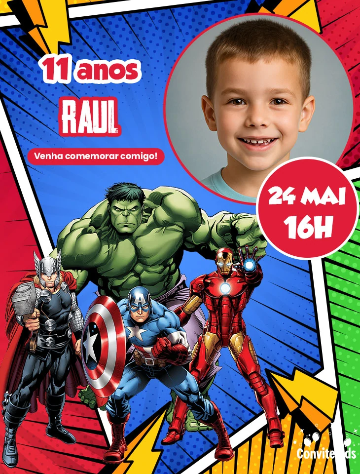 Vingadores