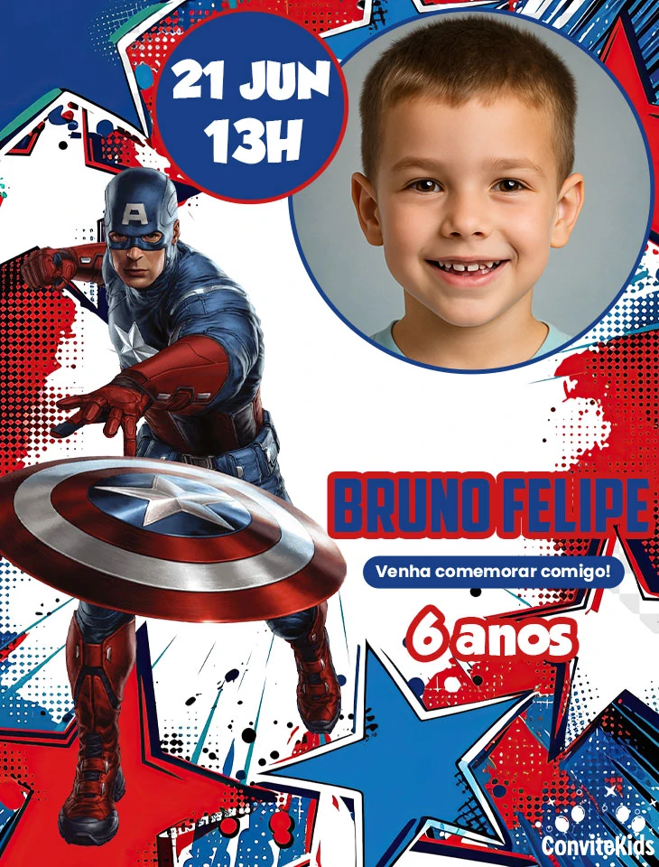 Capitão América