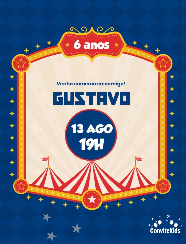 Circo Azul