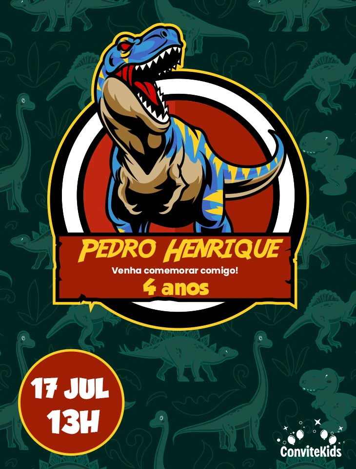Dinossauro T Rex