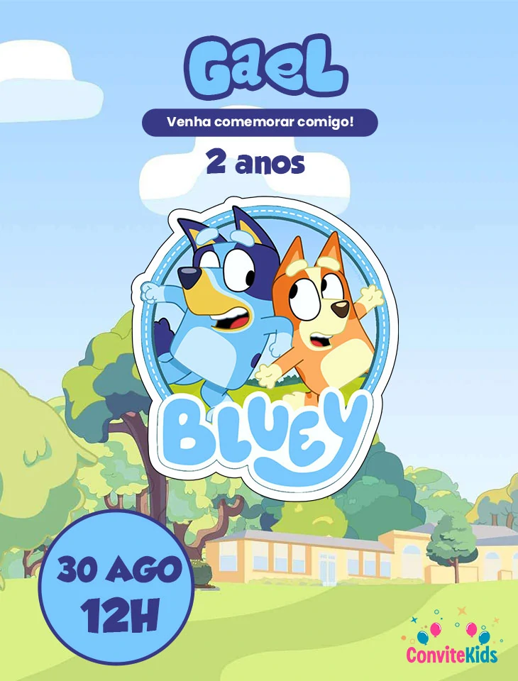 Bluey