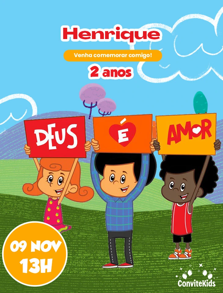 Três Palavrinhas
