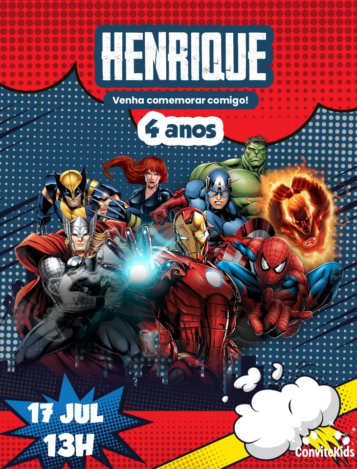 Vingadores 2