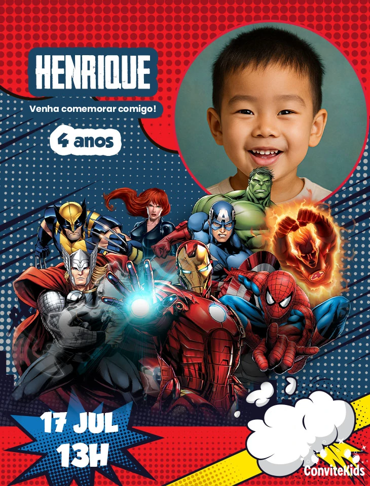 Vingadores 2