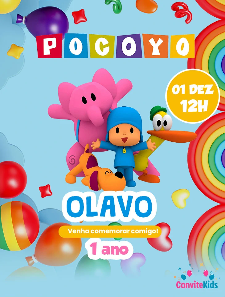 Pocoyo