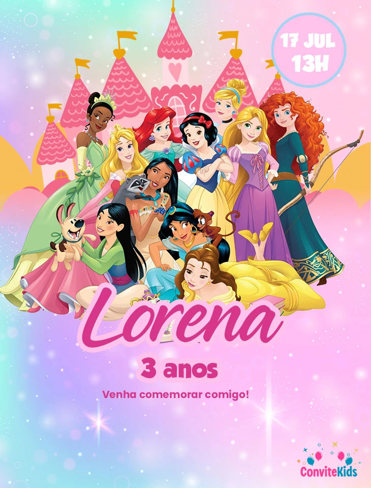 Princesas
