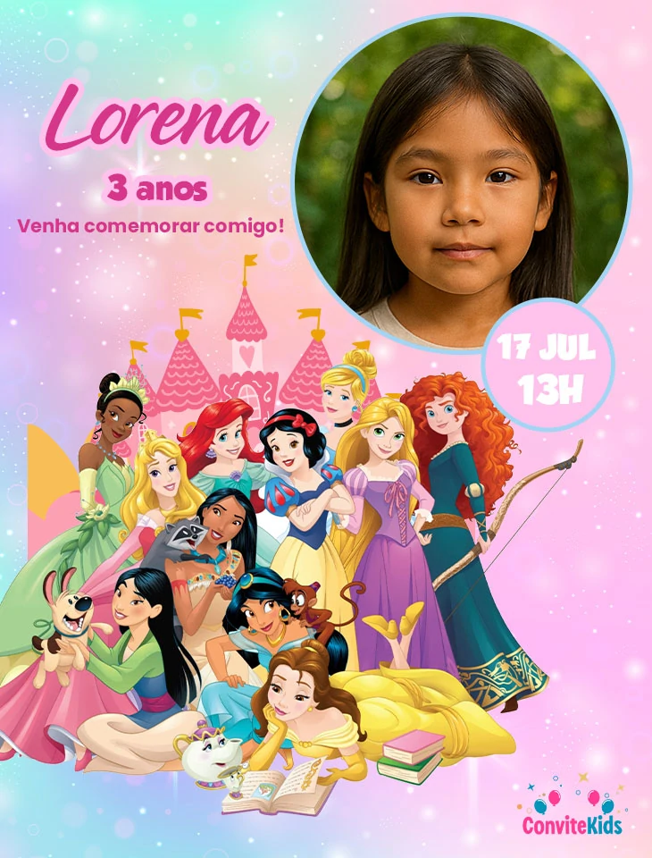 Princesas