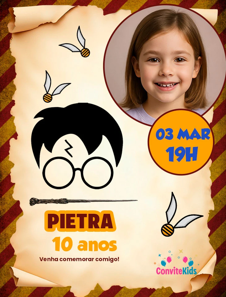 Harry Potter