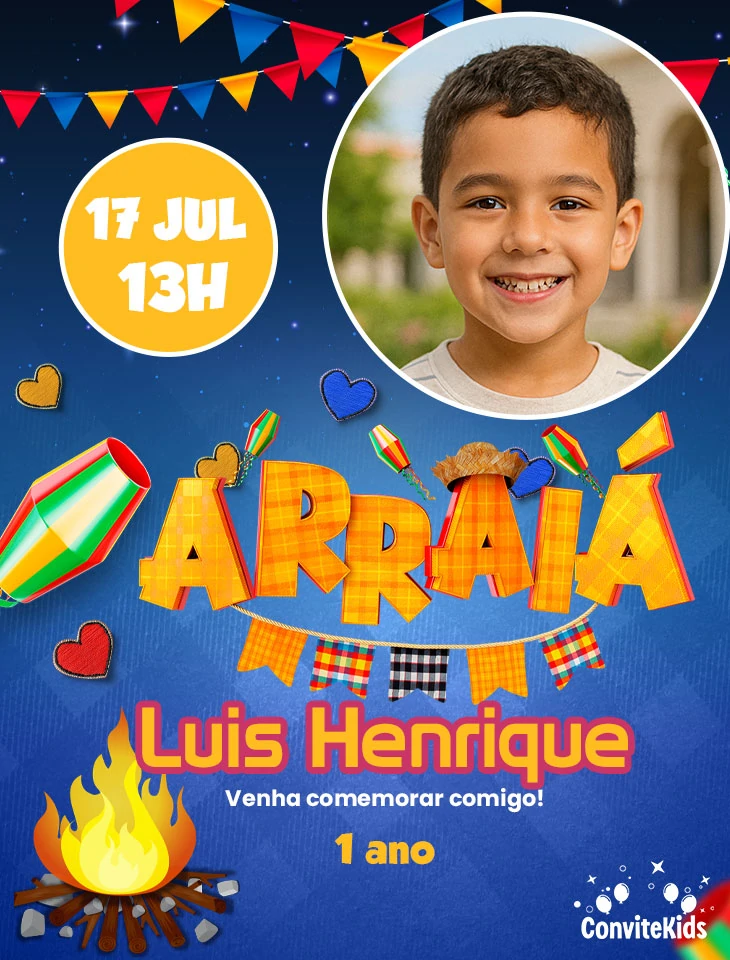 Arraiá