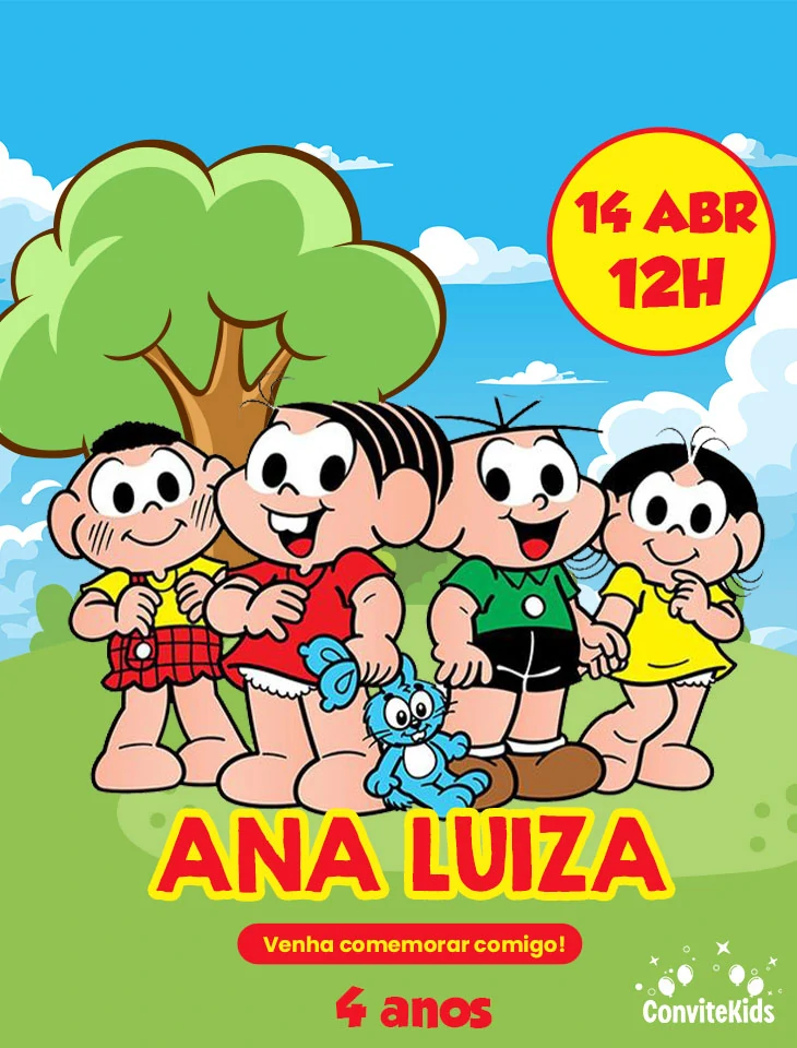 Turma da Mônica