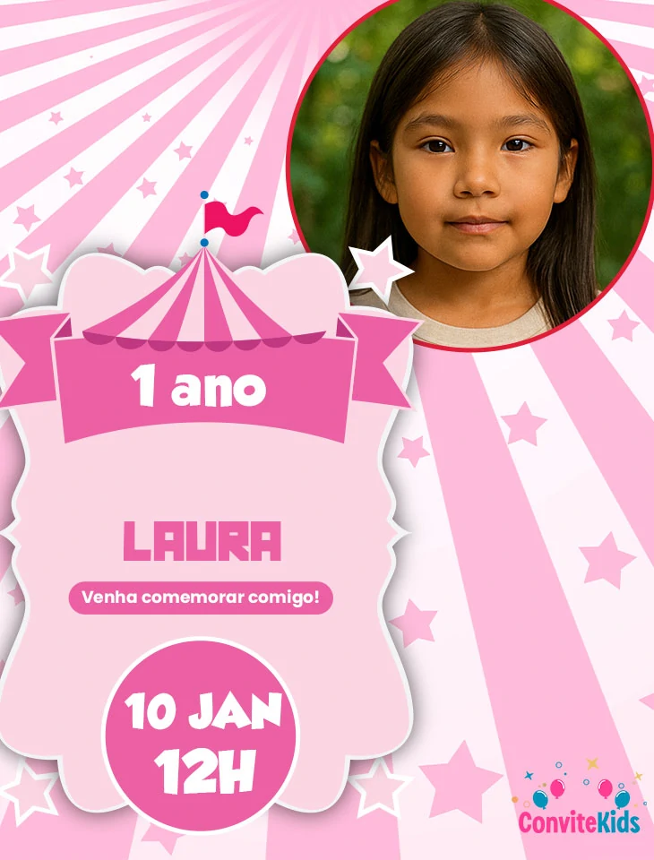 Circo Rosa